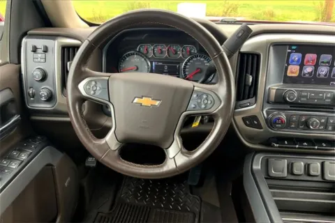 More photos of 2018 Chevrolet Silverado 1500 LT at Cable Dahmer of Topeka, KS
