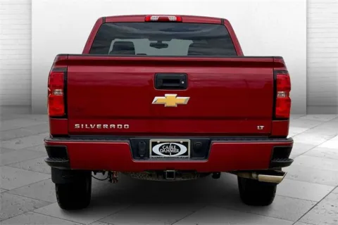 Another view of 2018 Chevrolet Silverado 1500 LT for sale in Topeka, KS at Cable Dahmer of Topeka