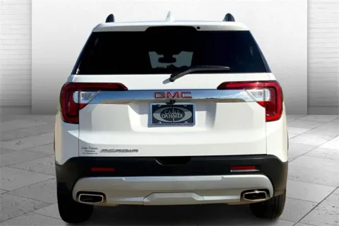 Another view of 2023 GMC Acadia SLT for sale in Topeka, KS at Cable Dahmer of Topeka