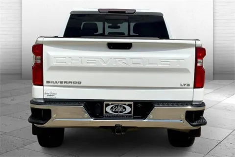 Another view of 2019 Chevrolet Silverado 1500 LTZ for sale in Topeka, KS at Cable Dahmer of Topeka