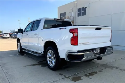 More photos of 2019 Chevrolet Silverado 1500 LTZ at Cable Dahmer of Topeka, KS