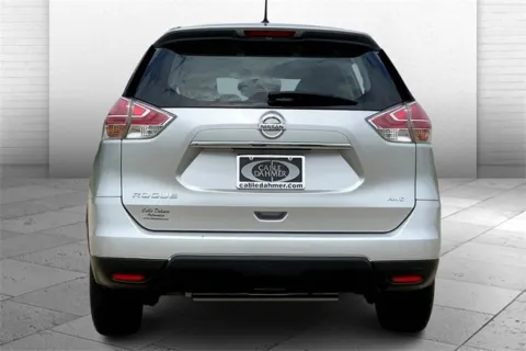 Another view of 2016 Nissan Rogue S for sale in Topeka, KS at Cable Dahmer of Topeka