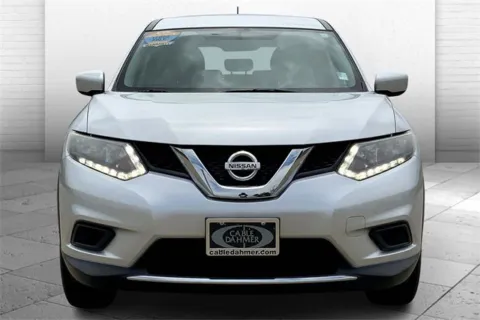 Photos of 2016 Nissan Rogue S for sale in Topeka, KS at Cable Dahmer of Topeka