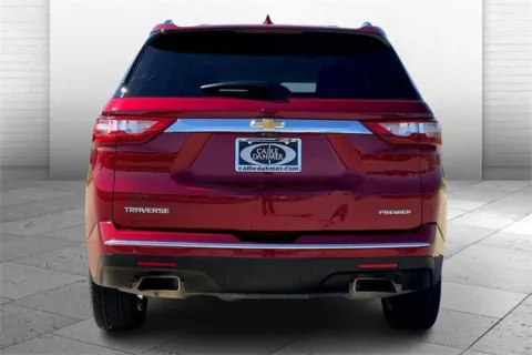 Another view of 2020 Chevrolet Traverse Premier for sale in Topeka, KS at Cable Dahmer of Topeka