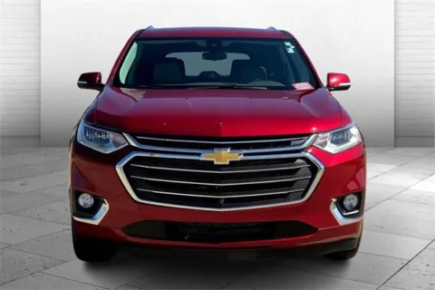 Photos of 2020 Chevrolet Traverse Premier for sale in Topeka, KS at Cable Dahmer of Topeka