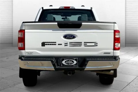Another view of 2021 Ford F-150 XL for sale in Topeka, KS at Cable Dahmer of Topeka
