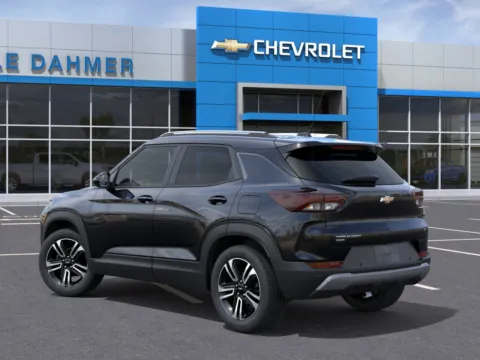 Another view of 2026 Chevrolet Trailblazer LT for sale in Topeka, KS at Cable Dahmer of Topeka