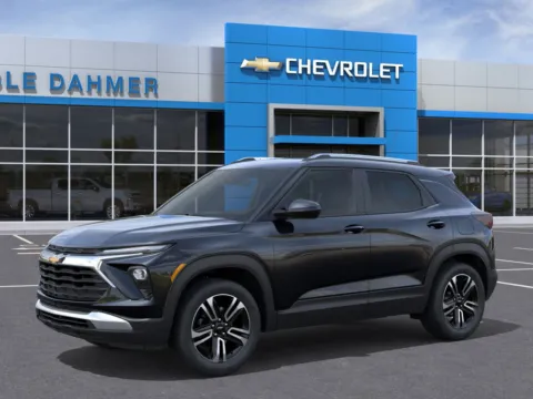 Photos of 2026 Chevrolet Trailblazer LT for sale in Topeka, KS at Cable Dahmer of Topeka