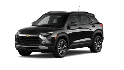 Black 2026 Chevrolet Trailblazer LT for sale in Topeka, KS