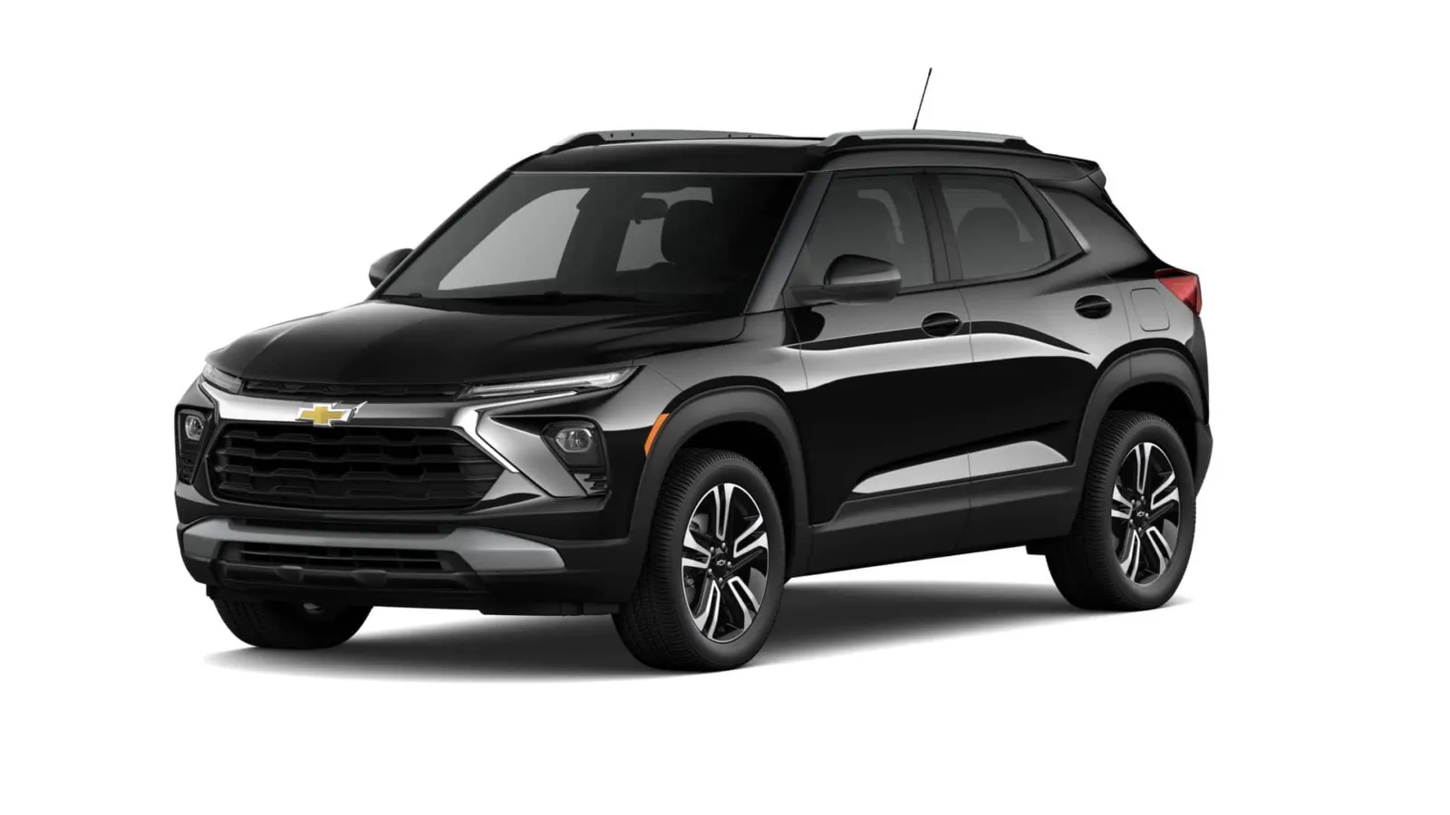 Black 2026 Chevrolet Trailblazer LT for sale in Topeka, KS