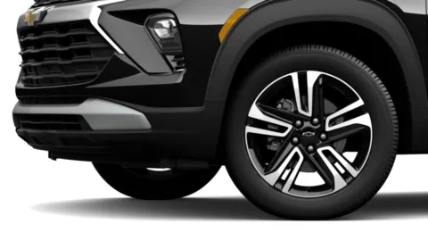 More photos of 2026 Chevrolet Trailblazer LT at Cable Dahmer of Topeka, KS