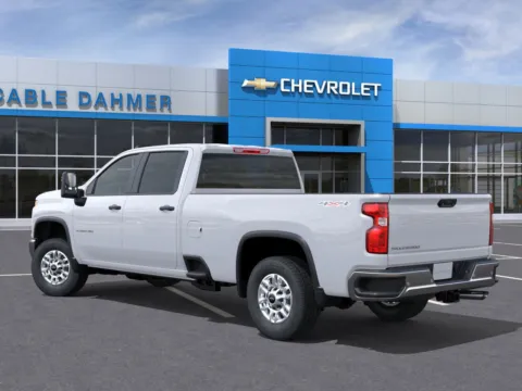Another view of 2025 Chevrolet Silverado 2500 HD WT for sale in Topeka, KS at Cable Dahmer of Topeka
