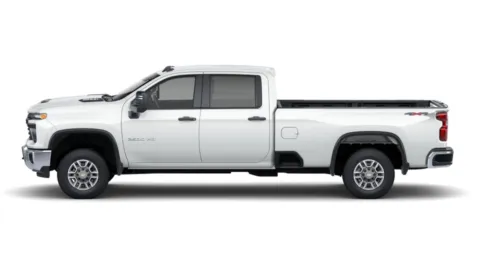 Photos of 2025 Chevrolet Silverado 2500 HD WT for sale in Topeka, KS at Cable Dahmer of Topeka