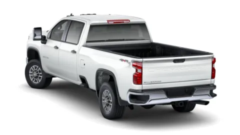 Another view of 2025 Chevrolet Silverado 2500 HD WT for sale in Topeka, KS at Cable Dahmer of Topeka