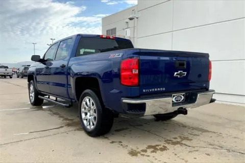 More photos of 2014 Chevrolet Silverado 1500 LT at Cable Dahmer of Topeka, KS