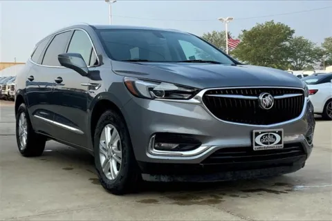 Unknown 2019 Buick Enclave Essence for sale in Topeka, KS