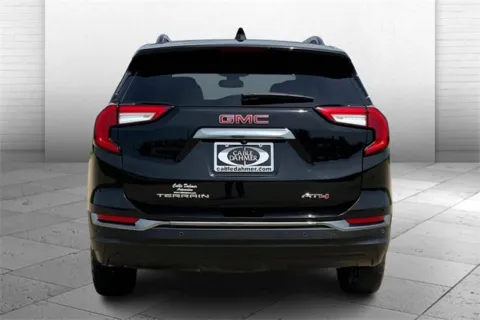 Another view of 2022 GMC Terrain AT4 for sale in Topeka, KS at Cable Dahmer of Topeka