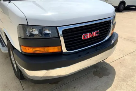 Another view of 2023 GMC Savana Cargo 2500 Work Van for sale in Topeka, KS at Cable Dahmer of Topeka