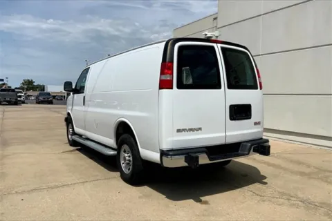 More photos of 2023 GMC Savana Cargo 2500 Work Van at Cable Dahmer of Topeka, KS