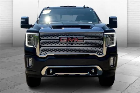 Photos of 2023 GMC Sierra 2500 HD Denali for sale in Topeka, KS at Cable Dahmer of Topeka