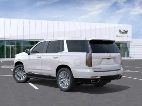 Another view of 2025 Cadillac Escalade Premium Luxury for sale in Topeka, KS at Cable Dahmer of Topeka