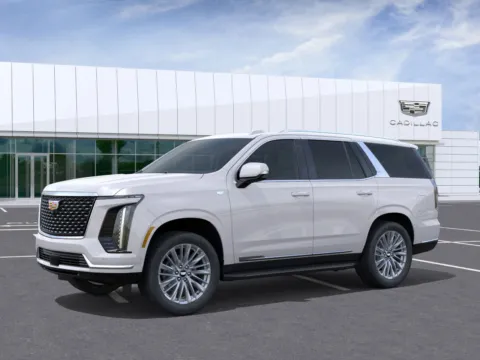 Photos of 2025 Cadillac Escalade Premium Luxury for sale in Topeka, KS at Cable Dahmer of Topeka