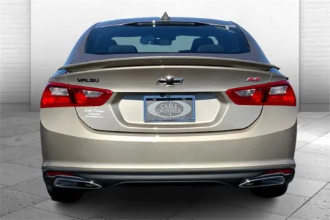 Another view of 2023 Chevrolet Malibu RS for sale in Topeka, KS at Cable Dahmer of Topeka