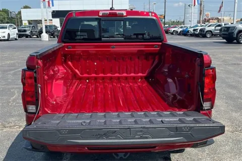 More photos of 2025 Chevrolet Colorado WT/LT at Cable Dahmer of Topeka, KS