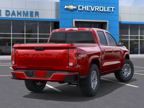 More photos of 2025 Chevrolet Colorado WT/LT at Cable Dahmer of Topeka, KS