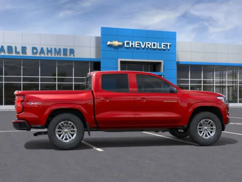 More photos of 2025 Chevrolet Colorado WT/LT at Cable Dahmer of Topeka, KS