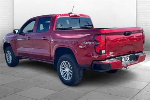 Another view of 2025 Chevrolet Colorado WT/LT for sale in Topeka, KS at Cable Dahmer of Topeka