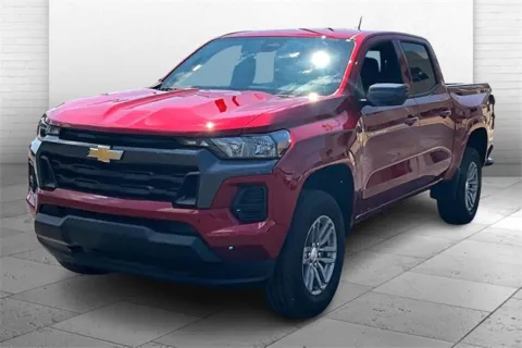 Photos of 2025 Chevrolet Colorado WT/LT for sale in Topeka, KS at Cable Dahmer of Topeka