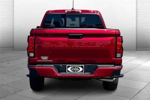 More photos of 2025 Chevrolet Colorado WT/LT at Cable Dahmer of Topeka, KS