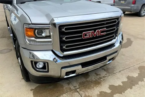 Another view of 2019 GMC Sierra 2500 HD SLT for sale in Topeka, KS at Cable Dahmer of Topeka
