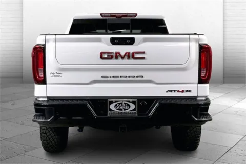 Another view of 2024 GMC Sierra 1500 AT4X for sale in Topeka, KS at Cable Dahmer of Topeka