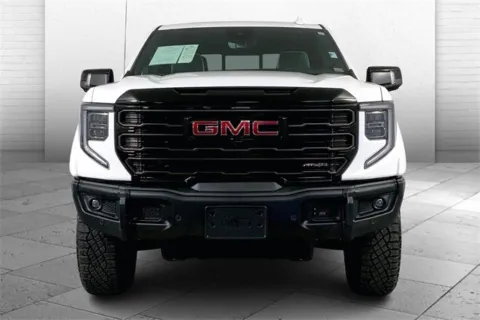 Photos of 2024 GMC Sierra 1500 AT4X for sale in Topeka, KS at Cable Dahmer of Topeka