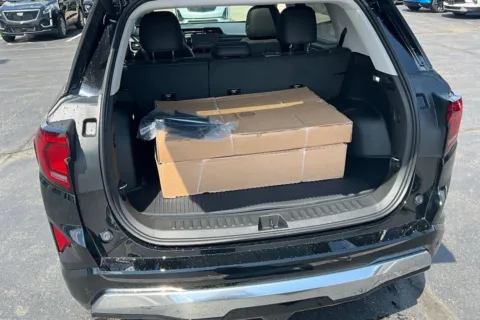 More photos of 2026 GMC Terrain AWD Denali at Cable Dahmer of Topeka, KS