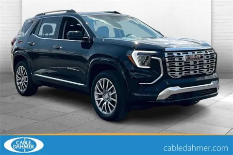 Black 2026 GMC Terrain Denali for sale in Topeka, KS