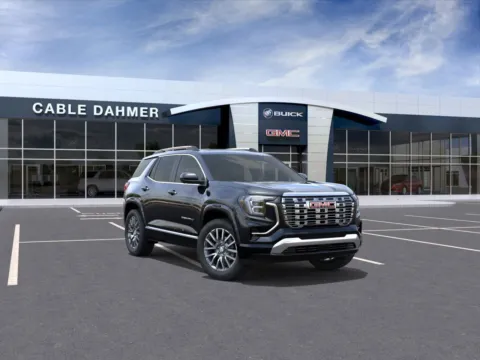 Black 2026 GMC Terrain Denali for sale in Topeka, KS
