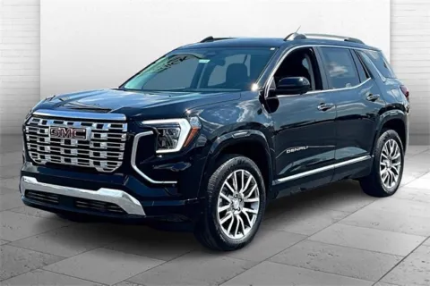 Photos of 2026 GMC Terrain Denali for sale in Topeka, KS at Cable Dahmer of Topeka