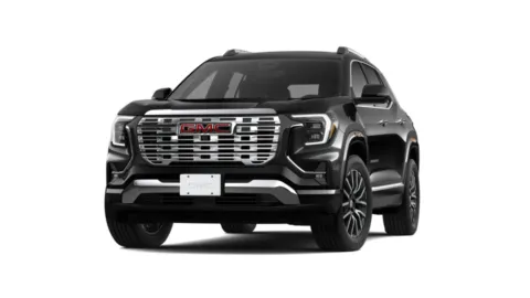 Black 2026 GMC Terrain Denali for sale in Topeka, KS