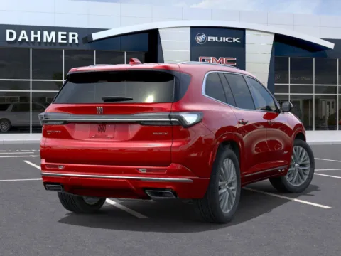 More photos of 2025 Buick Enclave Avenir at Cable Dahmer of Topeka, KS
