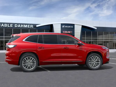 More photos of 2025 Buick Enclave Avenir at Cable Dahmer of Topeka, KS