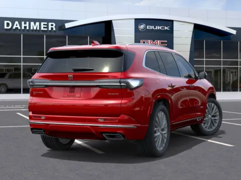 More photos of 2025 Buick Enclave Avenir at Cable Dahmer of Topeka, KS