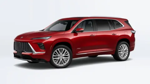 Photos of 2025 Buick Enclave Avenir for sale in Topeka, KS at Cable Dahmer of Topeka