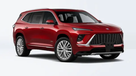 More photos of 2025 Buick Enclave Avenir at Cable Dahmer of Topeka, KS