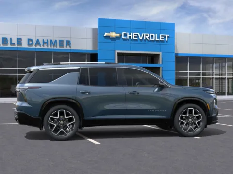 More photos of 2025 Chevrolet Traverse High Country at Cable Dahmer of Topeka, KS
