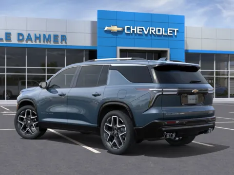 Another view of 2025 Chevrolet Traverse High Country for sale in Topeka, KS at Cable Dahmer of Topeka