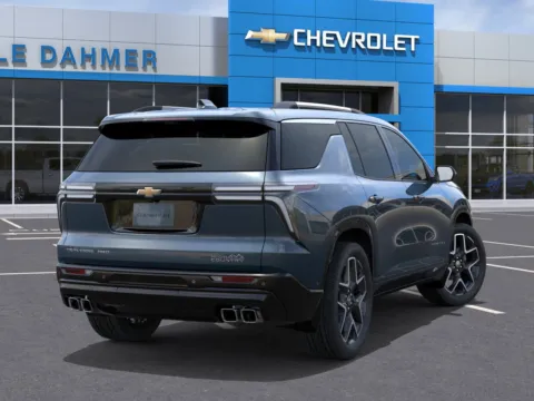 More photos of 2025 Chevrolet Traverse High Country at Cable Dahmer of Topeka, KS