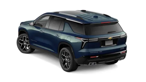 Another view of 2025 Chevrolet Traverse High Country for sale in Topeka, KS at Cable Dahmer of Topeka